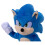 Sonic The Hedgehog Sonic The Hedgehog 2 9-Inch Plush Speelgoed 3-Pack 2