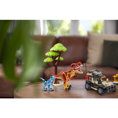 Zuru Zuru Max-Dino Adventure Seria SUA 1- (552 PC-uri) Cutie Assorted Assorted 2