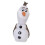 Disney Mini boneca Disney Frozen II de 3 polegadas (Mini Olaf) 2