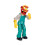 Disney Simpsons 5 """" Groundskeeper Willie Figura de ac?iune de colec?ie 2