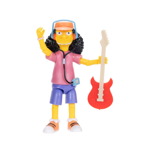 Disney Die Simpsons 5"" Otto Sammel-Actionfigur