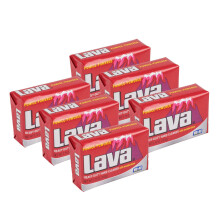Lava 10185 Bimsernreinigungs- und Feuchtigkeits -Stangenseife 5,75 Unzen (6 Packung)