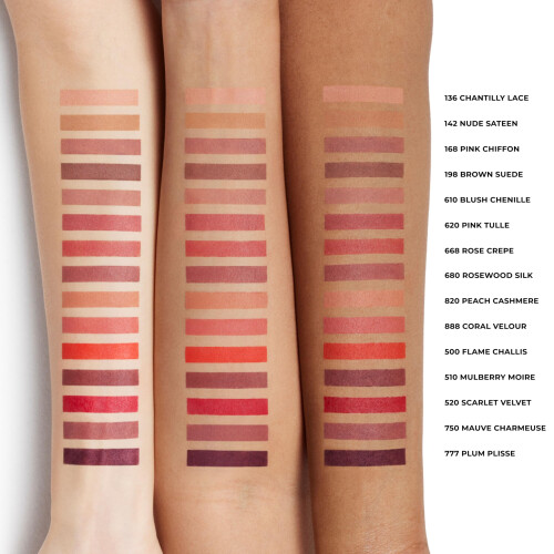 Laura Mercier Laura Mercier Caviar lissage  lvres mat 2