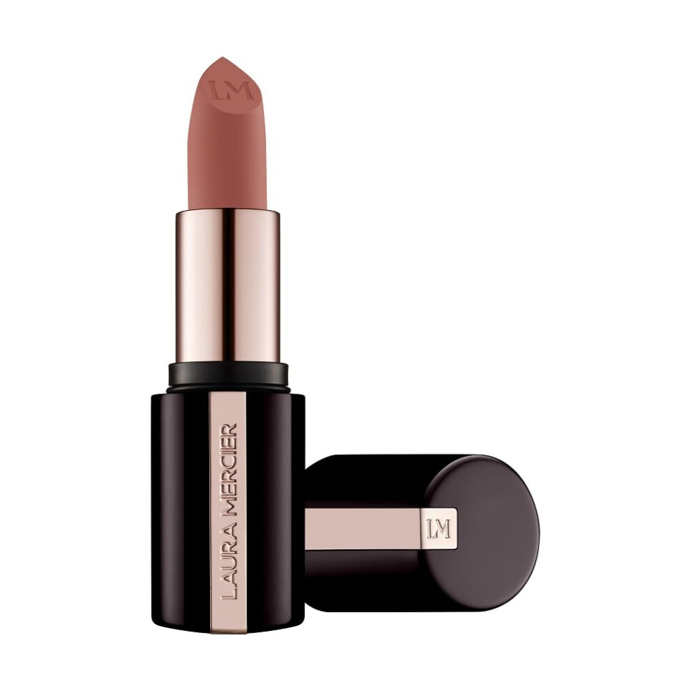 Laura Mercier Caviar Smoothing Matte Lipstick  16HR Hydration  Long Lasting Wear  High Impact Color  Smudge- & Transfer-Proof  Hyaluronic Acid an
