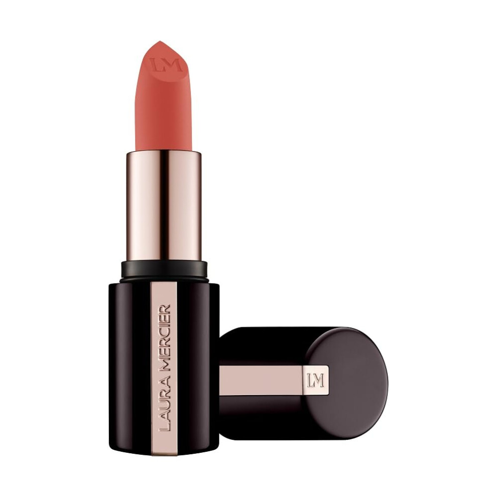 Laura Mercier Caviar Smoothing Matte Lipstick  16HR Hydration  Long Lasting Wear  High Impact Color  Smudge- & Transfer-Proof  Hyaluronic Acid +