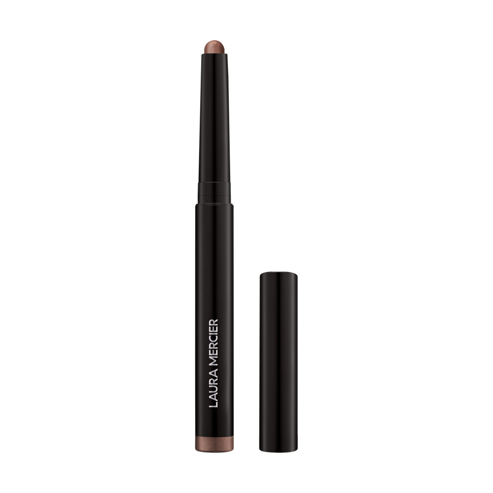 Laura Mercier Caviar Stick Eyeshadow: Shimmer Finish 24Hr Wear Long Lasting Rich Color Easily Blendable And Buildable Waterproof Hyal Cream