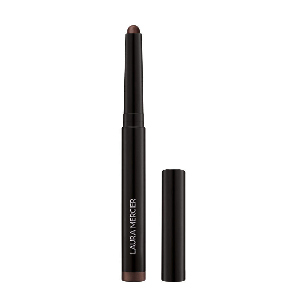 Laura Mercier Caviar Stick Eye Shadow Shimmer & RoseGlow 1.64g (Various Shades) - Cocoa - Image 9