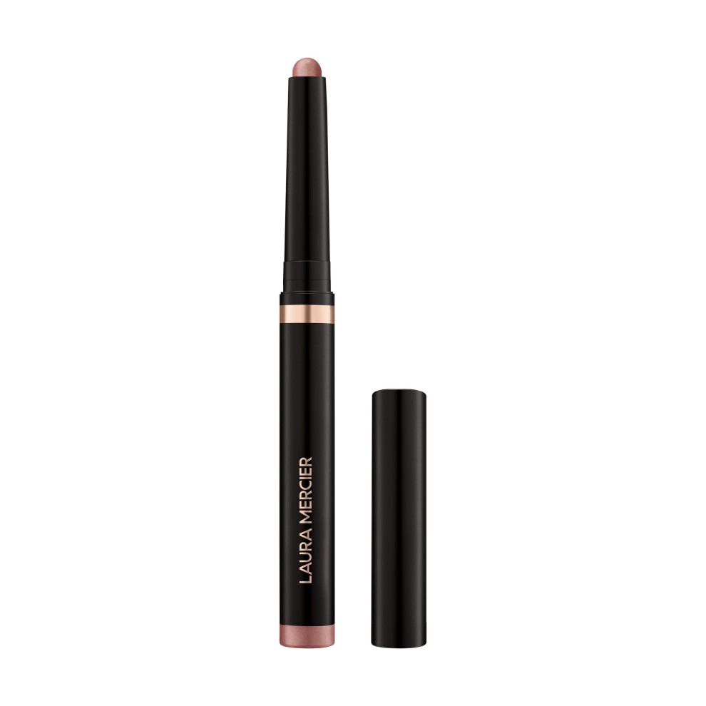 Laura Mercier Caviar Stick Cream Eyeshadow: Shimmer Finish  24HR Wear  Long Lasting  Rich Color  Easily Blendable and Buildable  Waterproof  Hyal