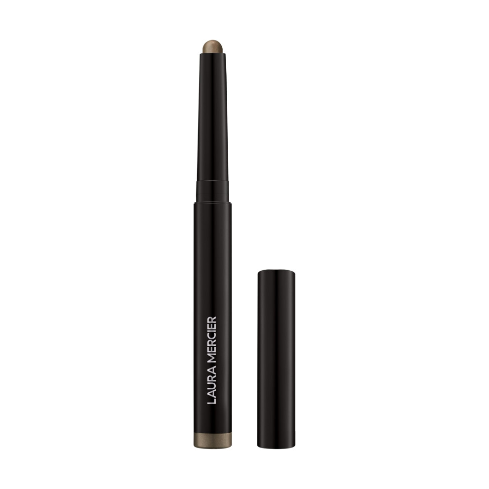 Laura Mercier Caviar Stick Cream Eyeshadow: Shimmer Finish  24HR Wear  Long Lasting  Rich Color  Easily Blendable and Buildable  Waterproof  Hyal