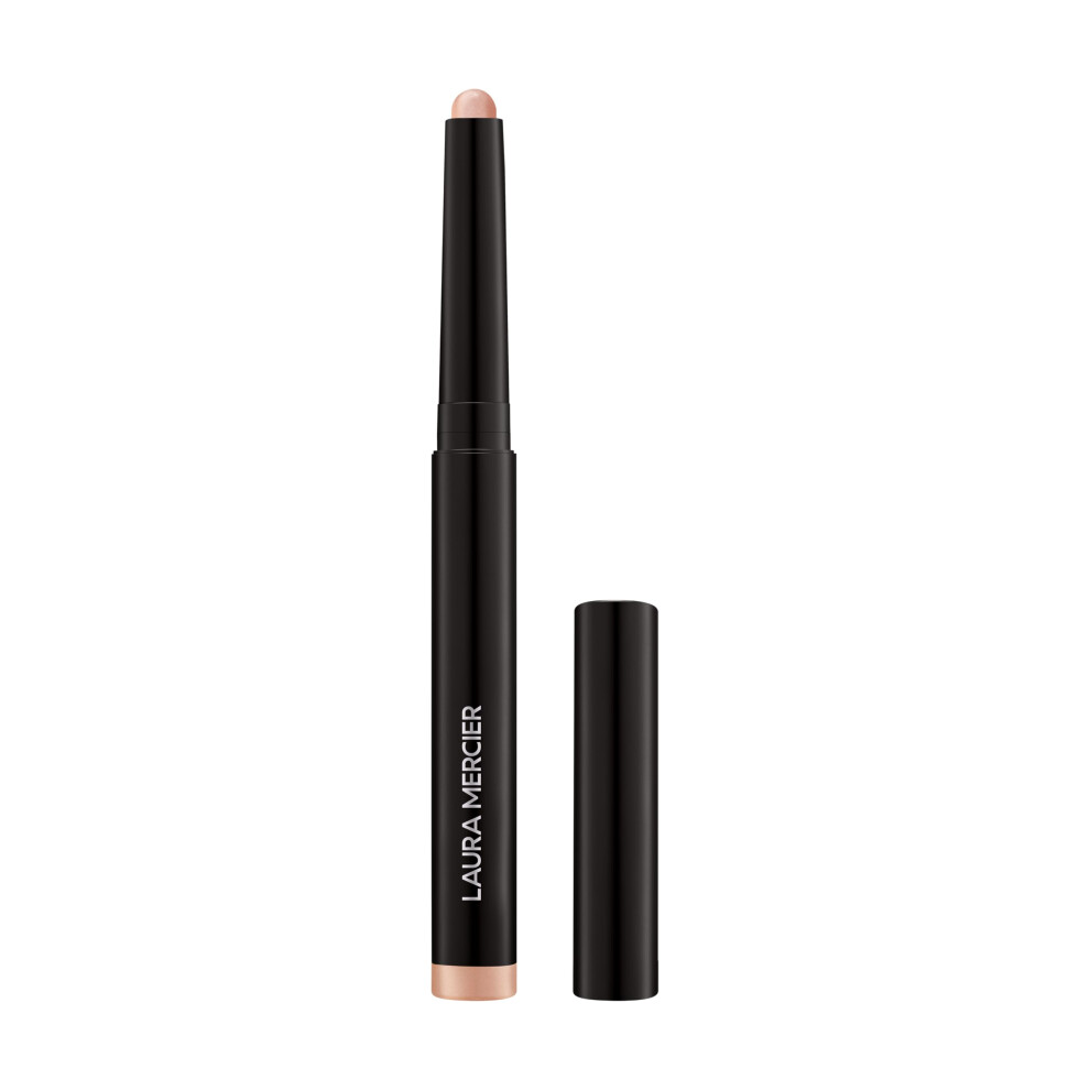Laura Mercier Caviar Stick Eyeshadow: Shimmer Finish 24Hr Wear Long Lasting Rich Color Easily Blendable And Buildable Waterproof Hyal Cream