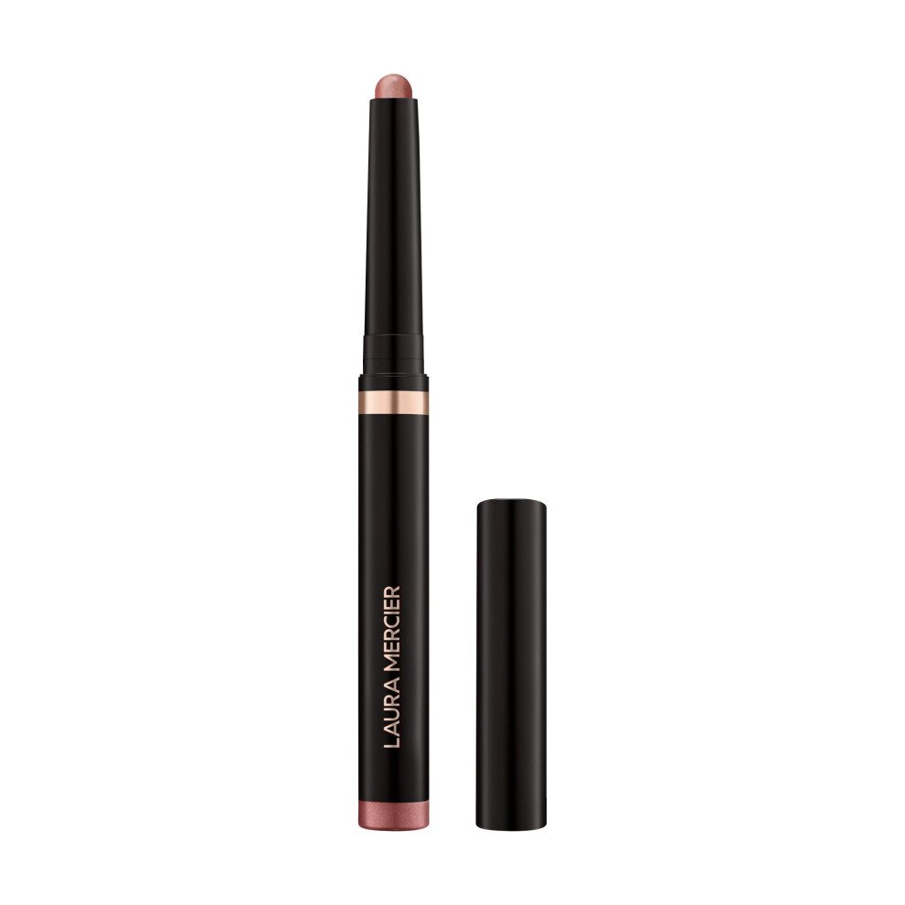 Laura Mercier Caviar Stick Cream Eyeshadow: Shimmer Finish  24HR Wear  Long Lasting  Rich Color  Easily Blendable and Buildable  Waterproof  Hyal