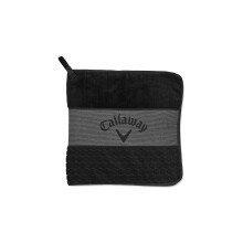 Callaway TW CG Tour Vouw Towel BLK 23