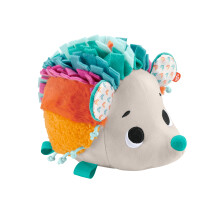 Fisher-Price Baby Bouncer Animal Wunder Jumperoo Musical Activity Center mit Lichtern und Entwicklungsspielzeugen