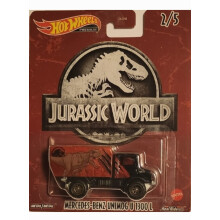 Hot Wheels Mercedes Benz Unimog U 1300 L Jurassic World
