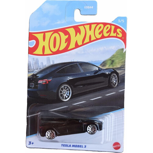 Hot Wheels Hot Wheels Tesla Model 3