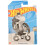 Hot Wheels Hot Wheels 1966 Triumph Tiger 100 Diecast Auto Model, Wit, 10/10 Fabrieksvers 1