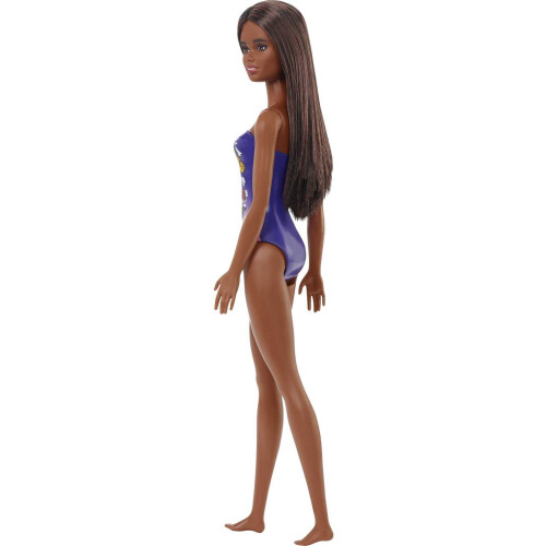 Barbie Boneca Barbie Praia Preta 2