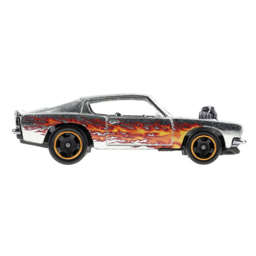 Hot Wheels Hot Wheels Zamac 6 leluauton monipakkaus 1