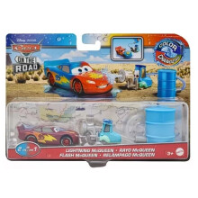 Disney Cars Toys Disney Cars Color Changers McQueen with Guido