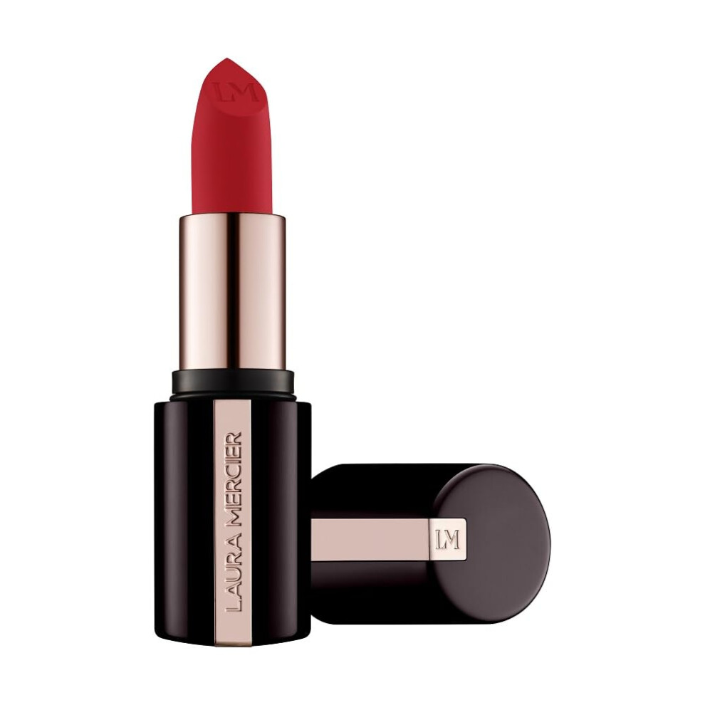 Laura Mercier Caviar Smoothing Matte Lipstick  16HR Hydration  Long Lasting  High Impact Color  Smudge- & Transfer-Proof  With Hyaluronic Acid +