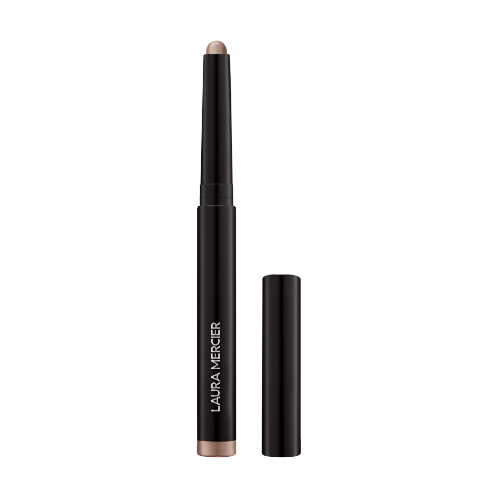 Laura Mercier Caviar Stick Cream Eyeshadow: Shimmer Finish  24HR Wear  Long Lasting  Rich Color  Easily Blendable and Buildable  Waterproof  Hyal-image-OPC-PHRDNBV-NEW