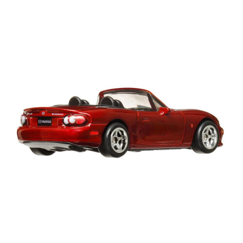 Véhicule de Collection Hot Wheels 03 Mazda Mazdaspeed Miata 2