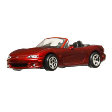 Hot Wheels Véhicule de Collection 03 Mazda Mazdaspeed Miata