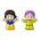 Fisher-Price Piccole persone che pescano Biancaneve e dopey 1