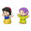 Fisher-Price Piccole persone che pescano Biancaneve e dopey 2
