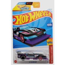 Hot Wheels GT-Scorcher Blue Car Diecast 1:64 Scala 3+ anni Unisex