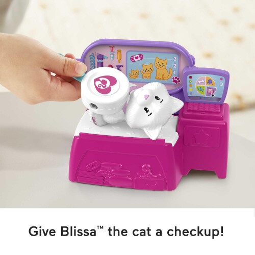 Fisher-Price Set da gioco veterinario Barbie Fisher-Price 2