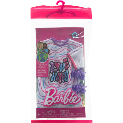 Barbie Barbie completa look w/CDU 2