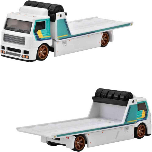 Mattel Hot Wheels Premium Bre Datsun Set de 4 vhicules de collection 1:64 2