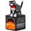 Mattel Mattel Minecraft Diamond Level Action Figure Smoking Cat com 4 acessrios Escala de colecionador de 5,5 polegadas e design pixelizado 2