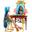 Monster High Monster High Self Scare Day Cleo de Nile Doll Play Set 4