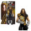 WWE Campees da srie Main Event da WWE - Figura articulada de 6 polegadas - Figuras de Undertaker + Cinto 1