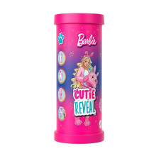 Barbie Mini Cutie Reveal Doll Random Model