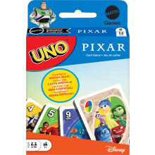 Juegos de cartas de Mattel Games Uno con 112 cartas e instrucciones Gran juguete para nios de 7 aos en adelante