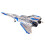 Hot Wheels Lightyear Hot Wheels Starship XL-01 3