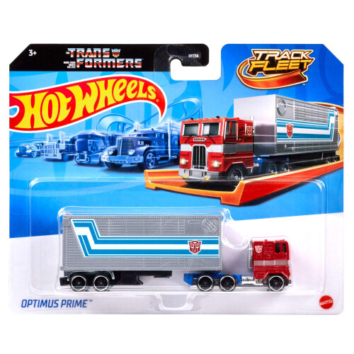Hot Wheels Hot Wheels Truck Come Loaded with Stunts! - Assorted Models 2