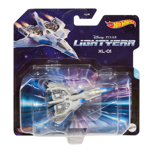 Hot Wheels Lightyear Hot Wheels Starship XL-01