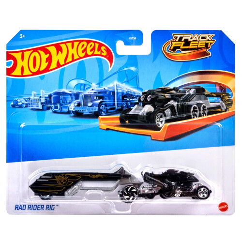 Hot Wheels Hot Wheels Truck Come Loaded with Stunts! - Assorted Models 1