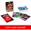 Mattel Mattel Games UNO Elite NFL Draft Pack mit 4 Überraschungs-Sammelkarten 5