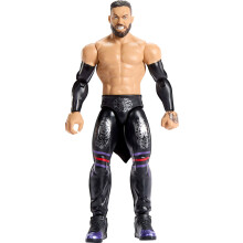 Mattel WWE Finn Balor Accin Figura Evento principal Serie #156 Superestrella coleccionable de 6 pulgadas con 14 puntos de articulacin y aspecto