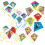 Fun Express Resourted Kites Bulk 72 PC 1