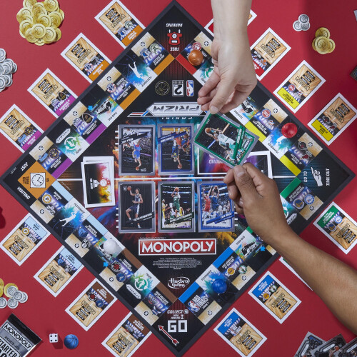 Monopoly Monopolio NBA Core 2.0 2