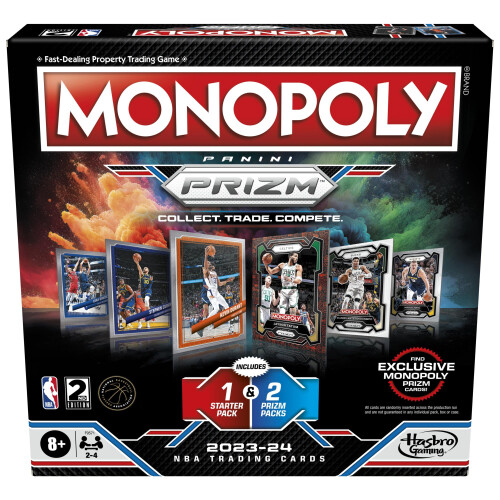 Monopoly Monopolio NBA Core 2.0