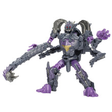 Transformers Toys Studio Series Deluxe Rise of the Beasts 107 Predacon Scorponok 4,5 pollici di conversione Azione Figura 8+