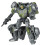 Transformers Transformers Toys Studio Series Deluxe War para Cybertron 08 Gamer Edition Decepticon Soldier Figura de ao de converso de 4,5 polegadas 8+ 1