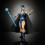 Mestres do Universo Masterverse Figura de ao de 7 polegadas Nova Eternia Evil-Lyn Motu Brinquedo Vilo Feiticeira 30 Articulaes Cajado com Or 2
